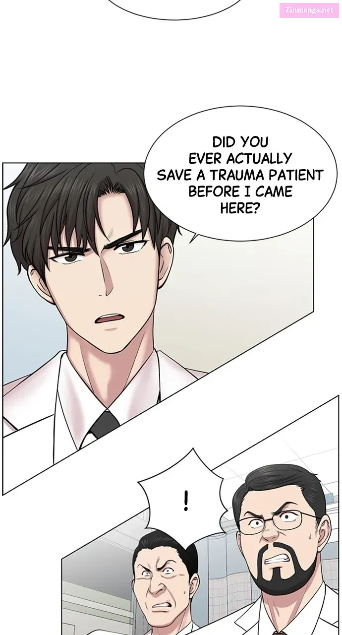 Read Trauma Center Golden Hour (The Trauma Code) Manga Online
