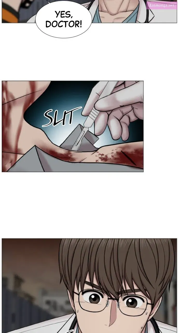 Read Trauma Center Golden Hour (The Trauma Code) Manga Online