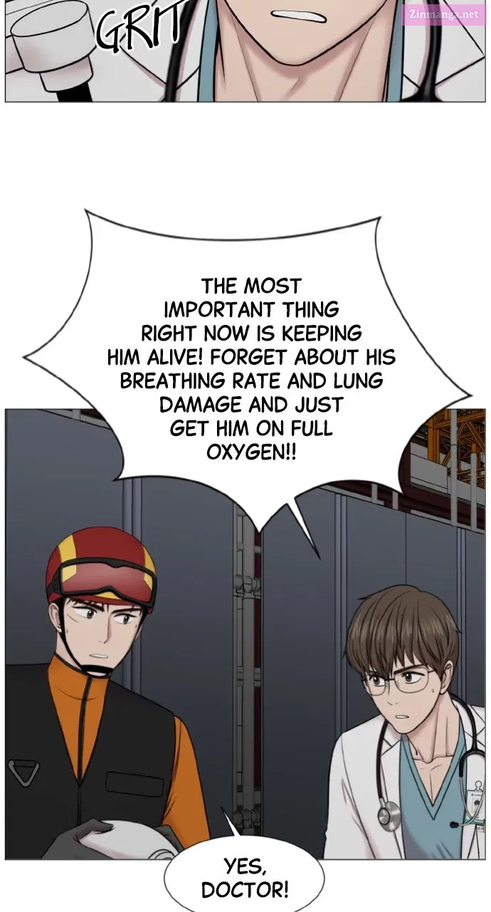 Read Trauma Center Golden Hour (The Trauma Code) Manga Online