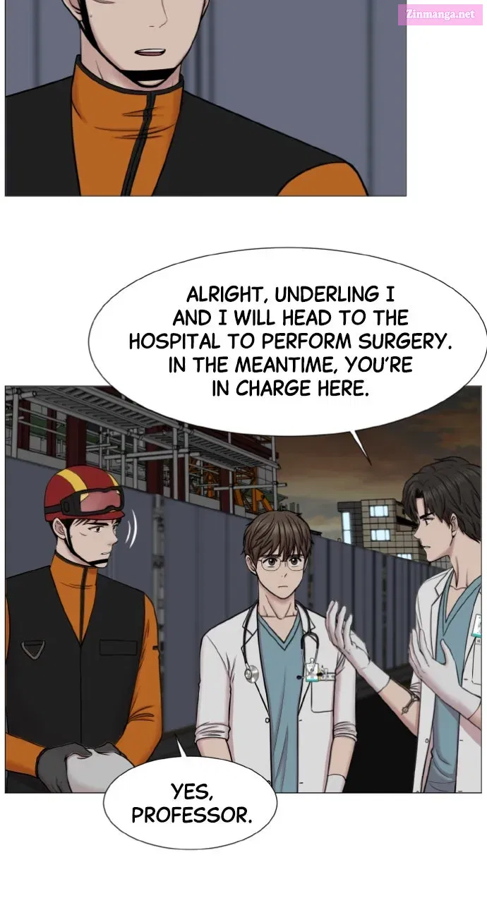 Read Trauma Center Golden Hour (The Trauma Code) Manga Online