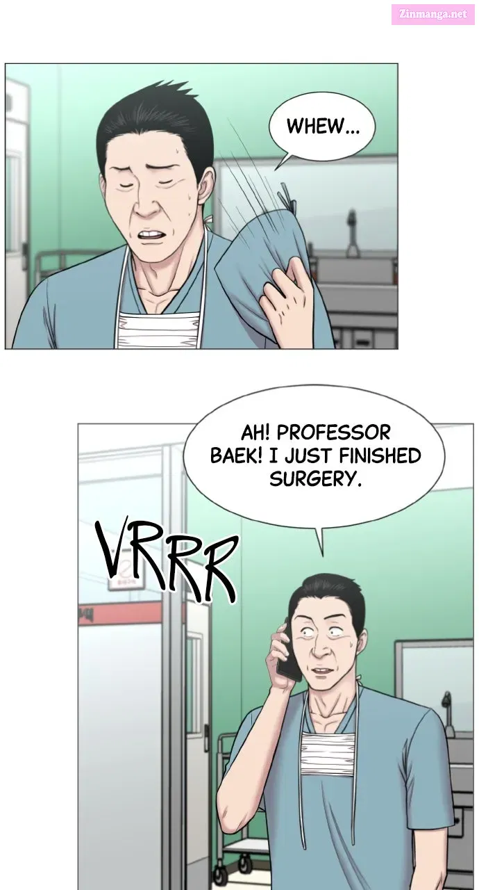 Read Trauma Center Golden Hour (The Trauma Code) Manga Online