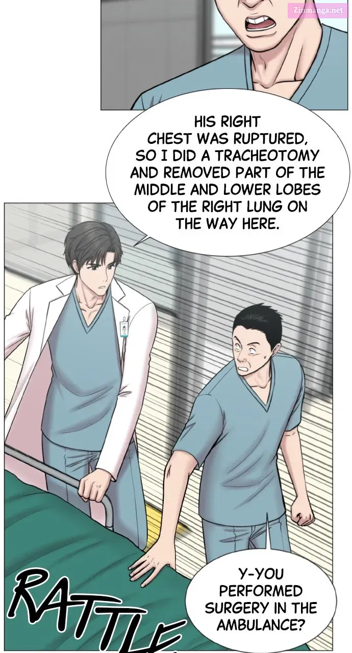 Read Trauma Center Golden Hour (The Trauma Code) Manga Online
