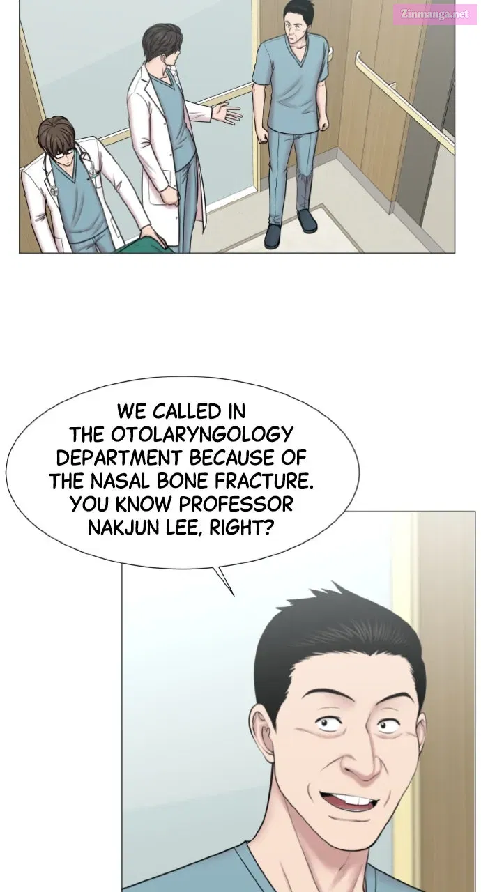Read Trauma Center Golden Hour (The Trauma Code) Manga Online