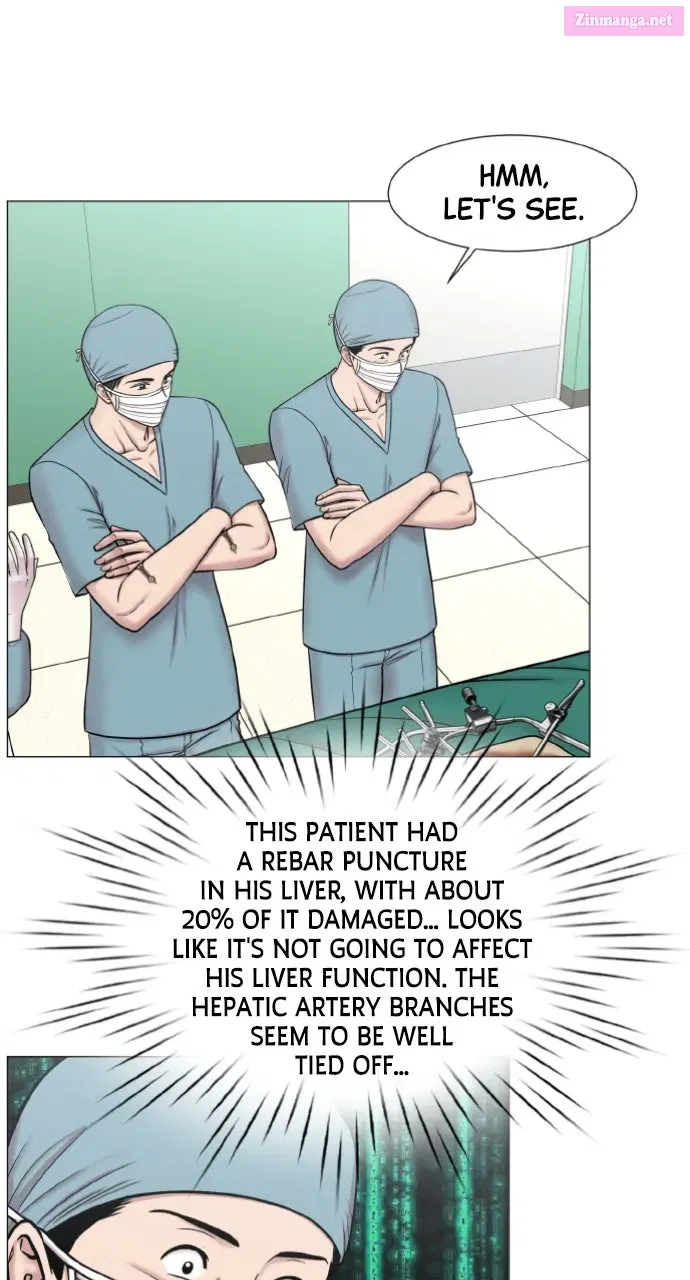Read Trauma Center Golden Hour (The Trauma Code) Manga Online