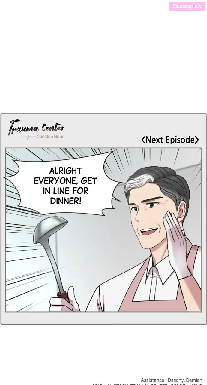 Read Trauma Center Golden Hour (The Trauma Code) Manga Online