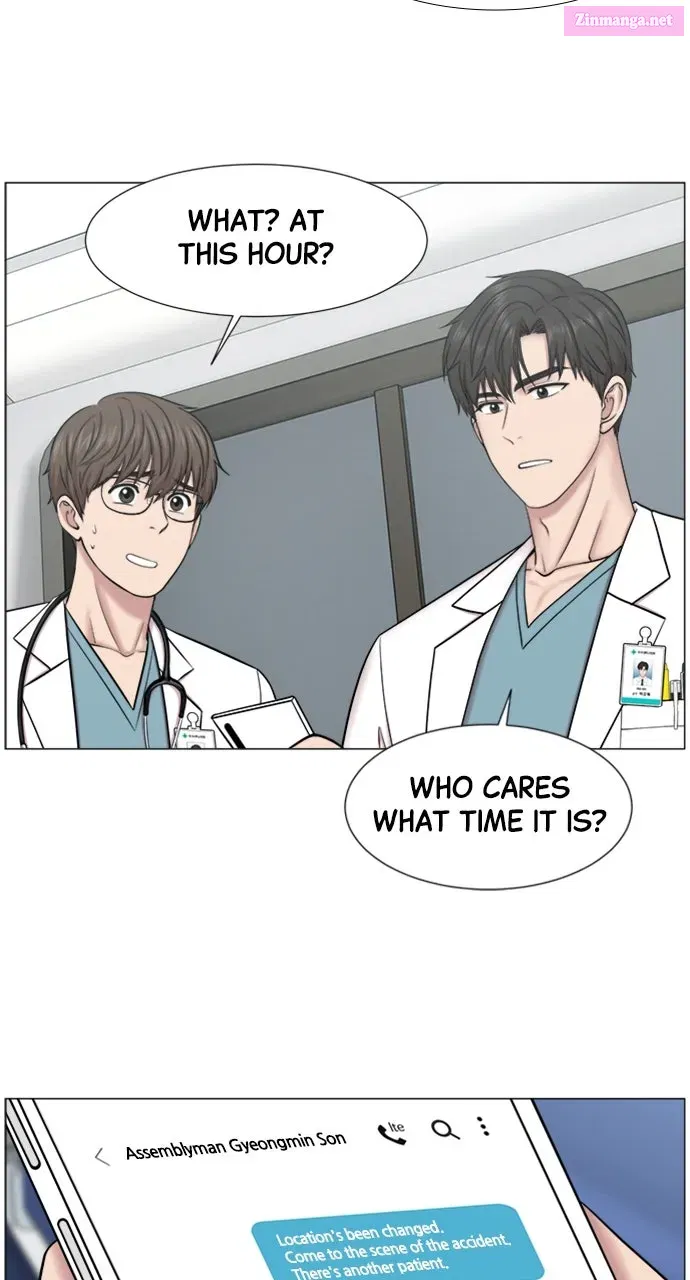 Read Trauma Center Golden Hour (The Trauma Code) Manga Online