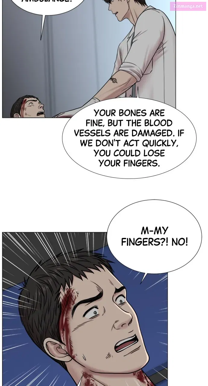 Read Trauma Center Golden Hour (The Trauma Code) Manga Online