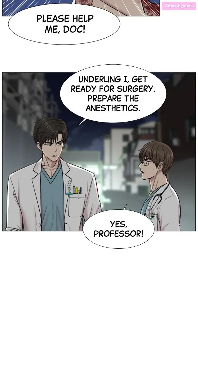 Read Trauma Center Golden Hour (The Trauma Code) Manga Online