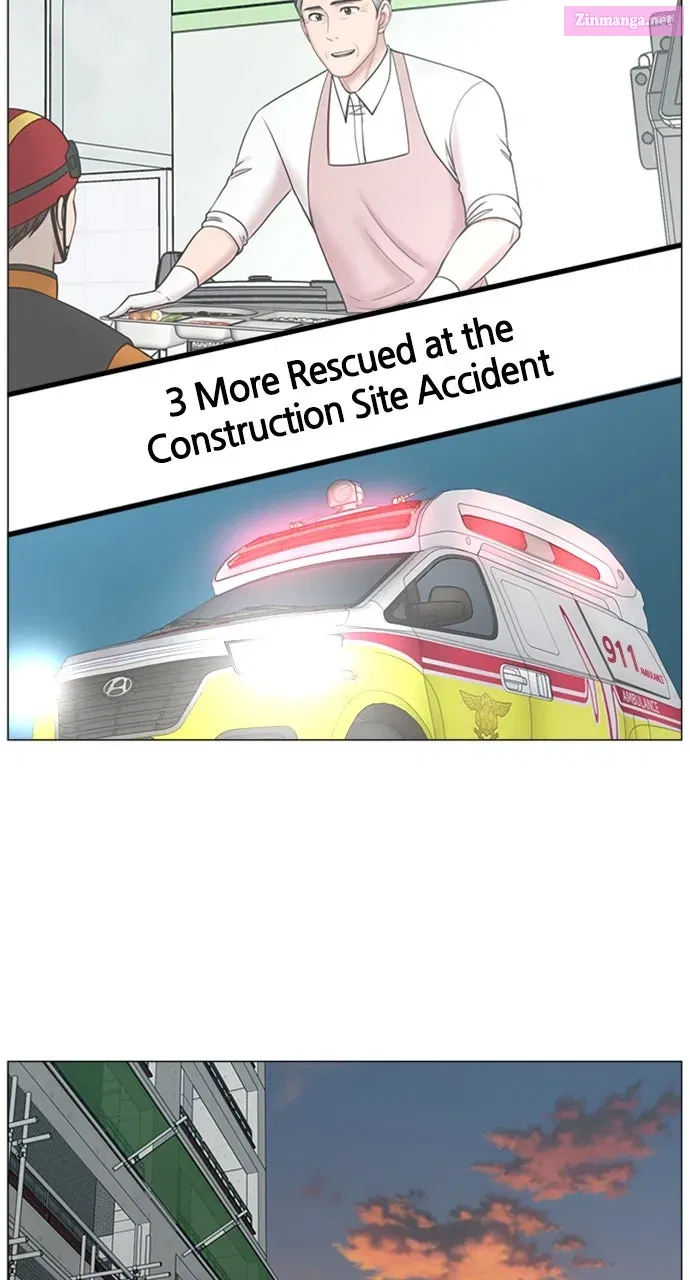 Read Trauma Center Golden Hour (The Trauma Code) Manga Online