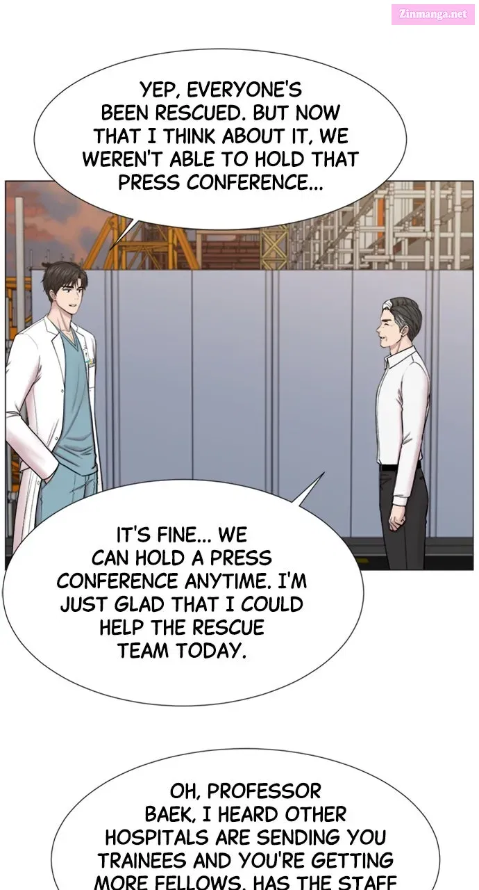 Read Trauma Center Golden Hour (The Trauma Code) Manga Online