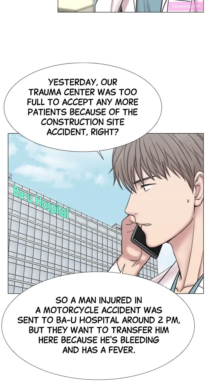 Read Trauma Center Golden Hour (The Trauma Code) Manga Online