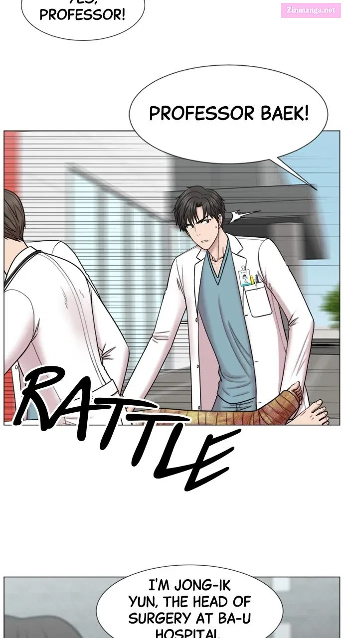 Read Trauma Center Golden Hour (The Trauma Code) Manga Online