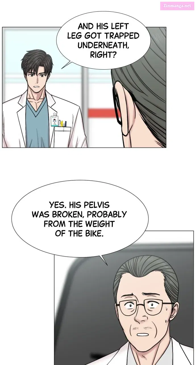 Read Trauma Center Golden Hour (The Trauma Code) Manga Online