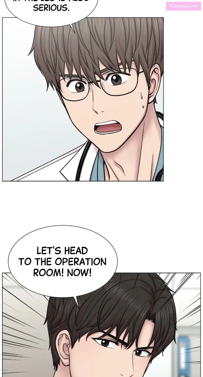 Read Trauma Center Golden Hour (The Trauma Code) Manga Online