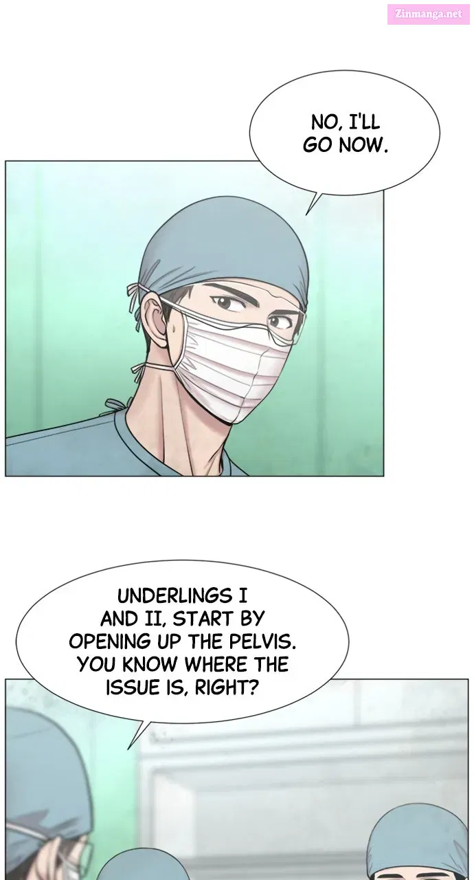 Read Trauma Center Golden Hour (The Trauma Code) Manga Online