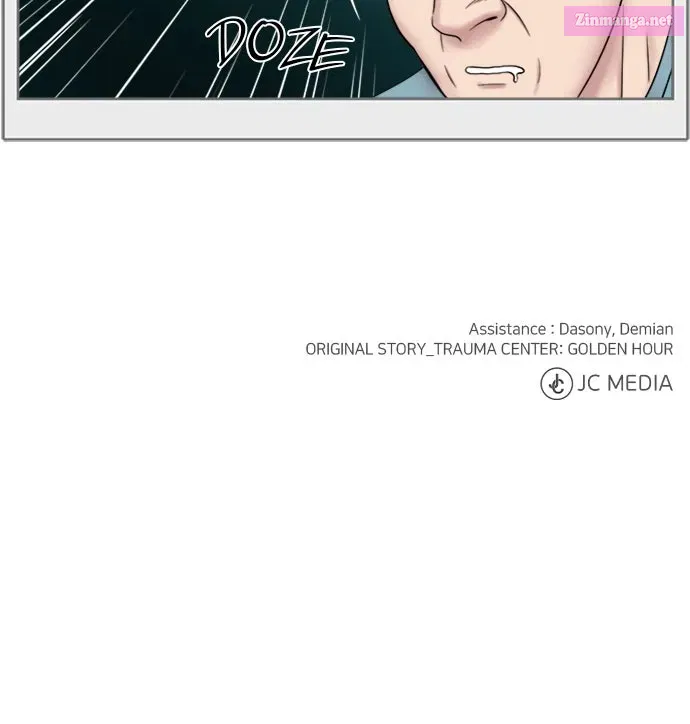 Read Trauma Center Golden Hour (The Trauma Code) Manga Online