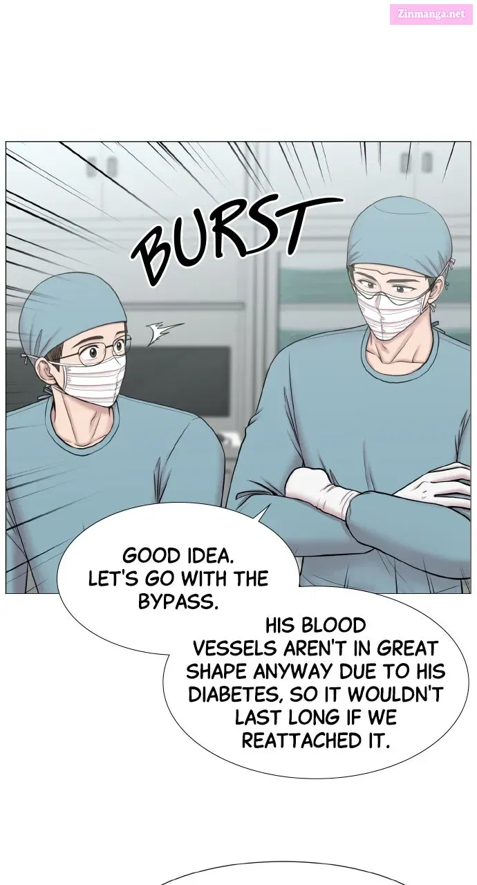 Read Trauma Center Golden Hour (The Trauma Code) Manga Online