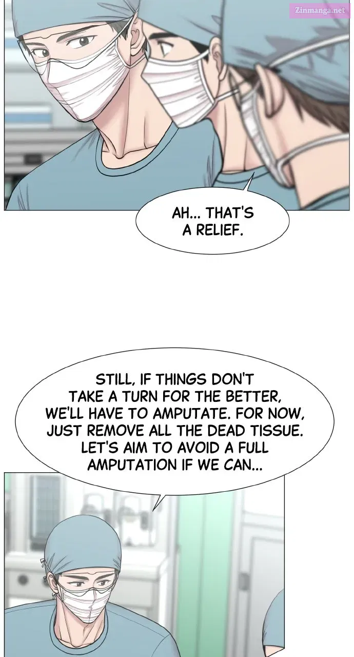 Read Trauma Center Golden Hour (The Trauma Code) Manga Online