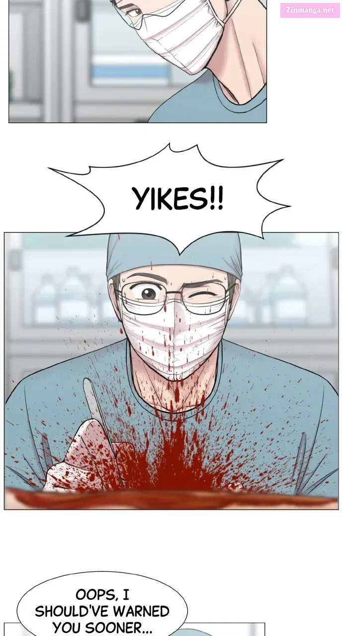 Read Trauma Center Golden Hour (The Trauma Code) Manga Online