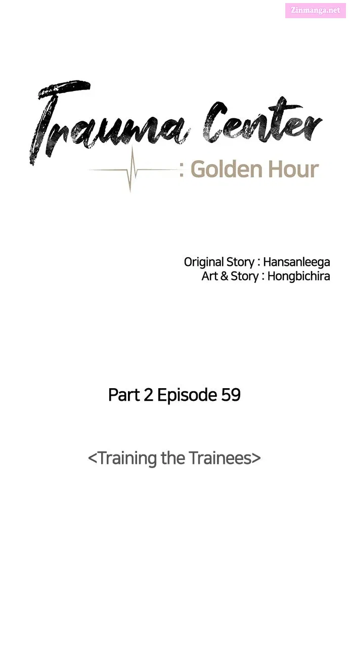 Read Trauma Center Golden Hour (The Trauma Code) Manga Online