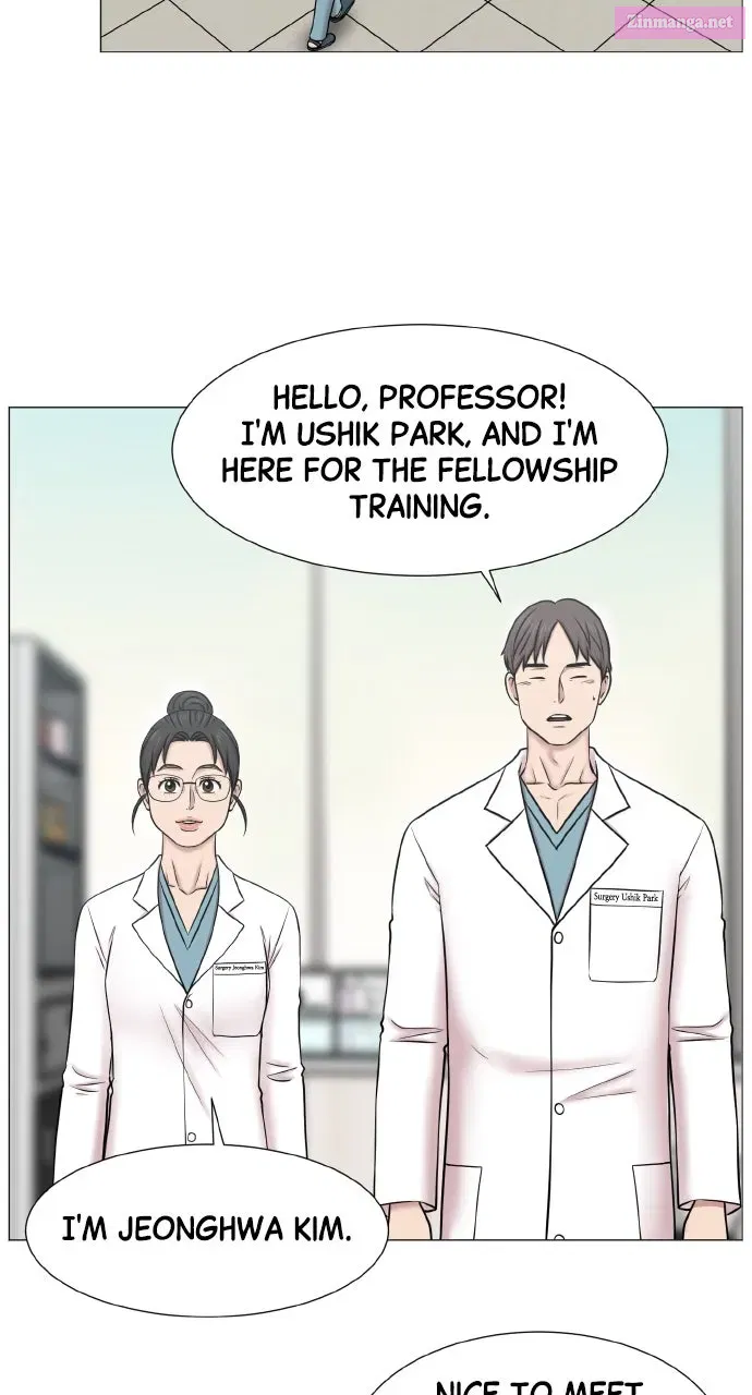 Read Trauma Center Golden Hour (The Trauma Code) Manga Online