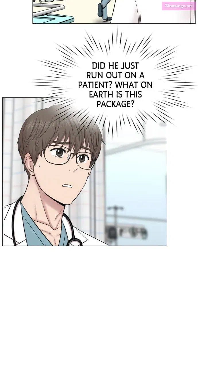 Read Trauma Center Golden Hour (The Trauma Code) Manga Online