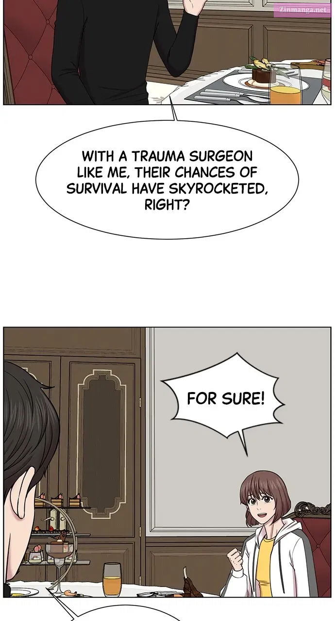 Read Trauma Center Golden Hour (The Trauma Code) Manga Online