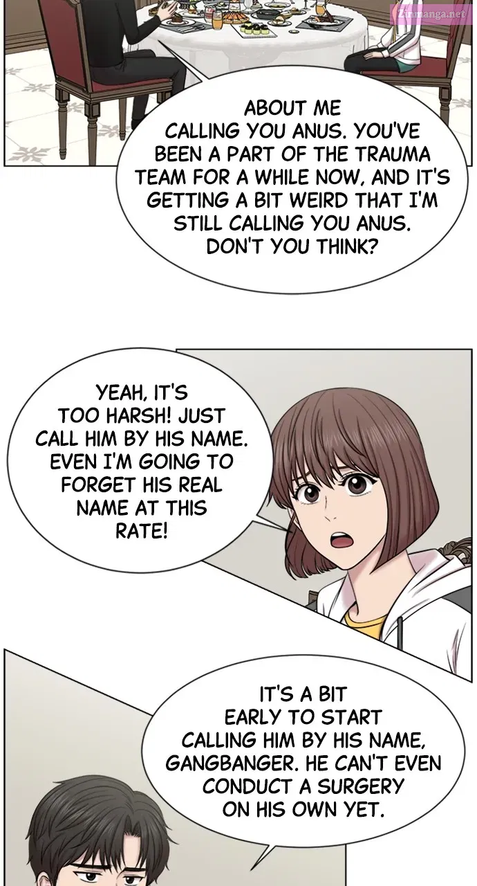 Read Trauma Center Golden Hour (The Trauma Code) Manga Online