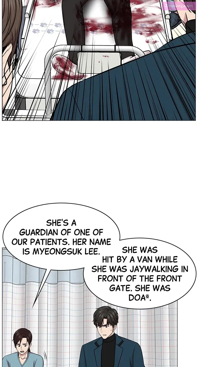Read Trauma Center Golden Hour (The Trauma Code) Manga Online
