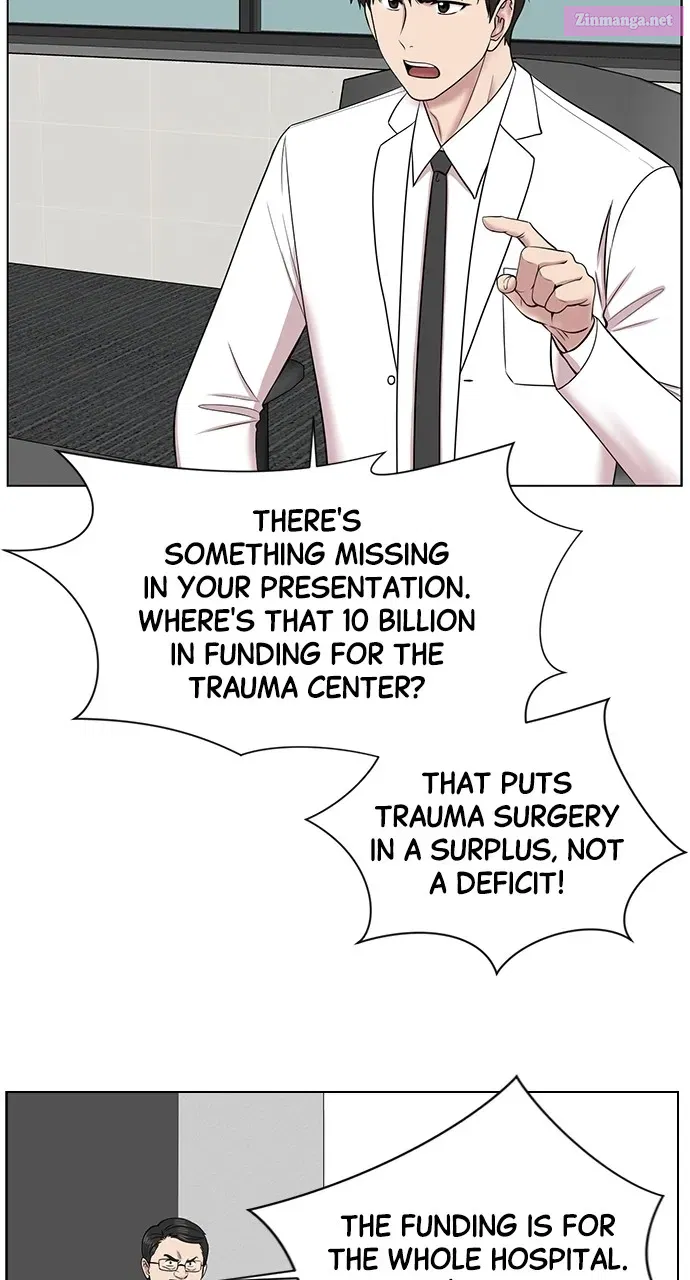 Read Trauma Center Golden Hour (The Trauma Code) Manga Online