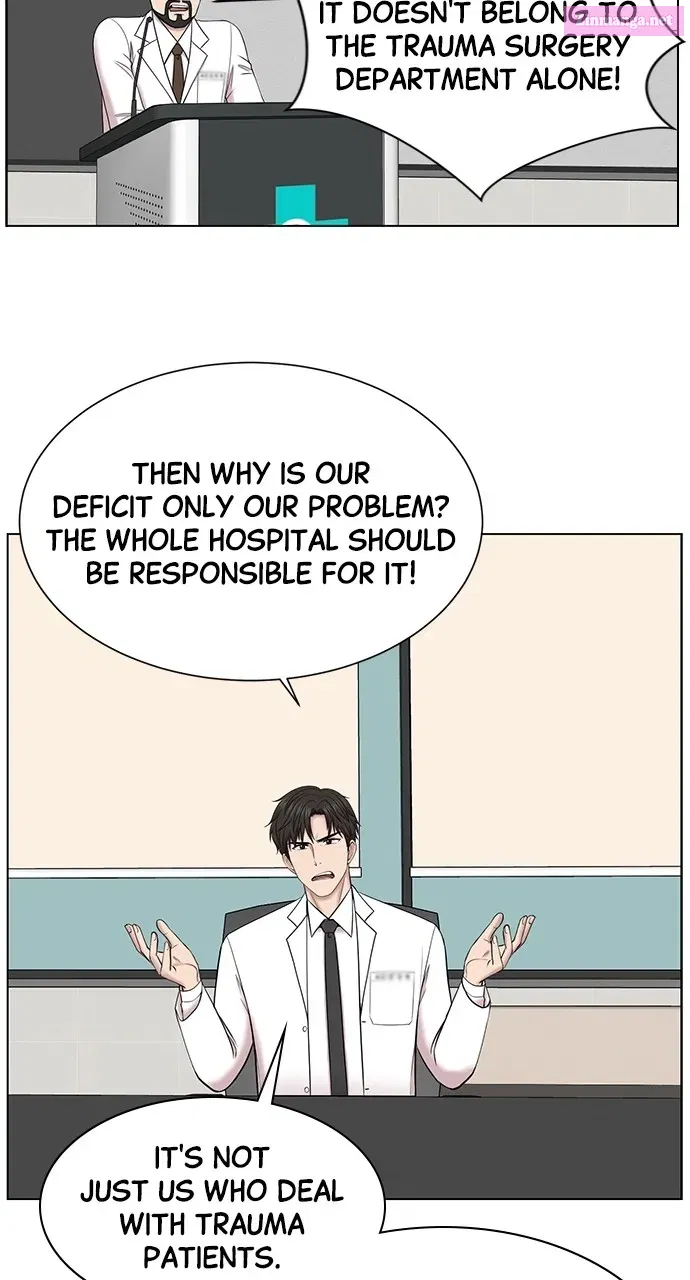 Read Trauma Center Golden Hour (The Trauma Code) Manga Online