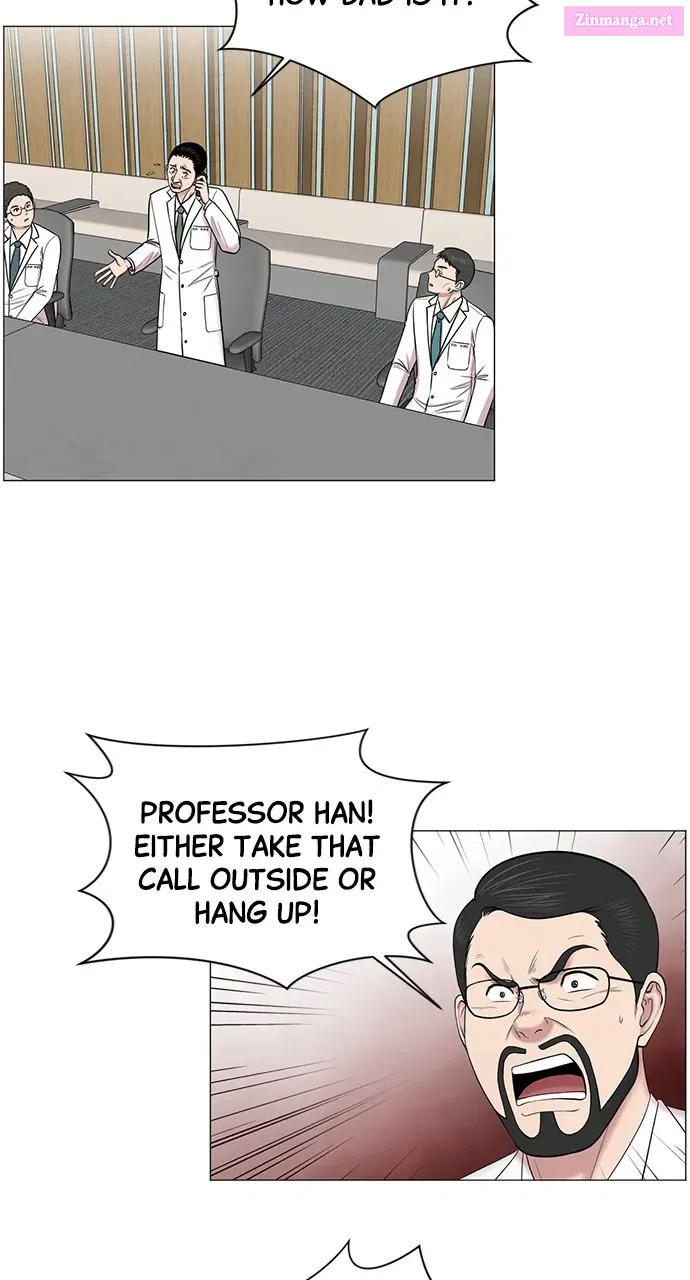 Read Trauma Center Golden Hour (The Trauma Code) Manga Online