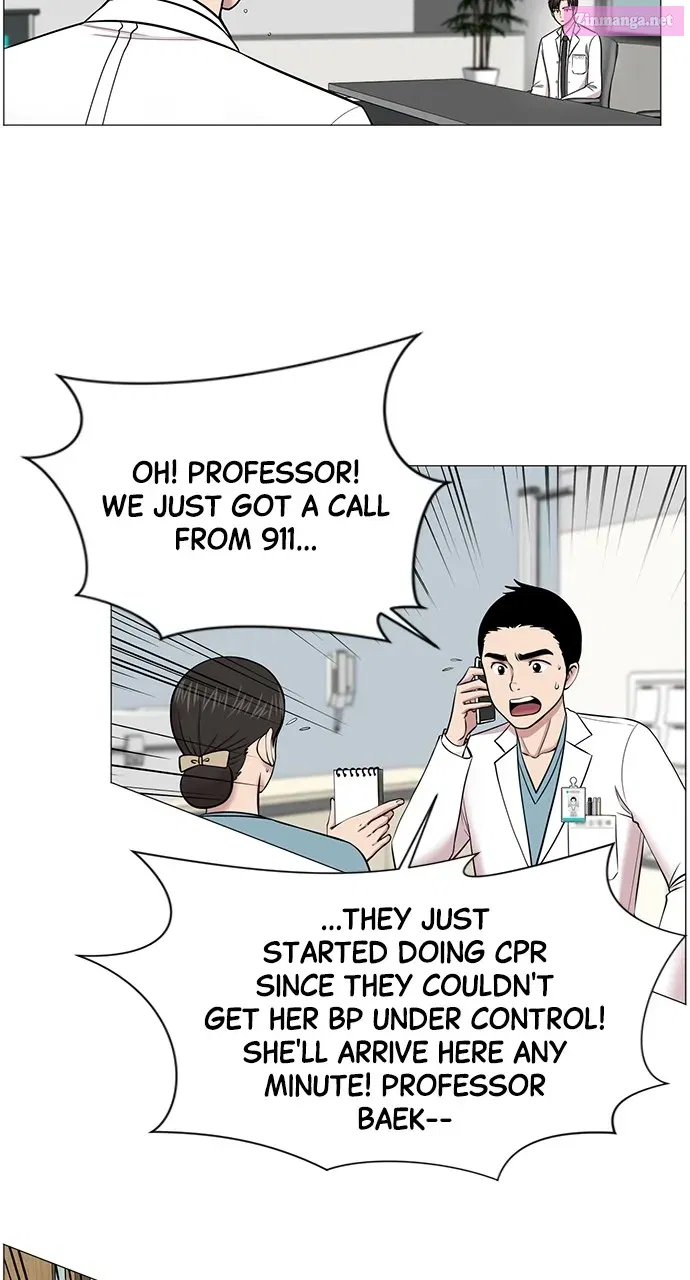 Read Trauma Center Golden Hour (The Trauma Code) Manga Online
