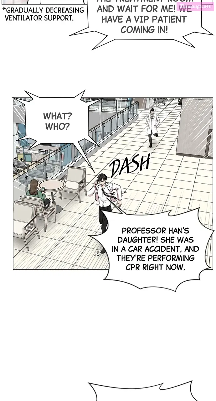Read Trauma Center Golden Hour (The Trauma Code) Manga Online