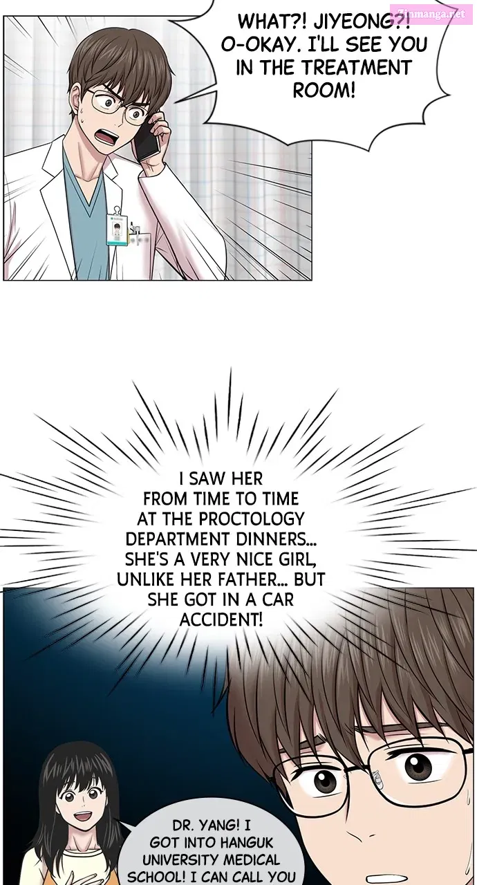 Read Trauma Center Golden Hour (The Trauma Code) Manga Online