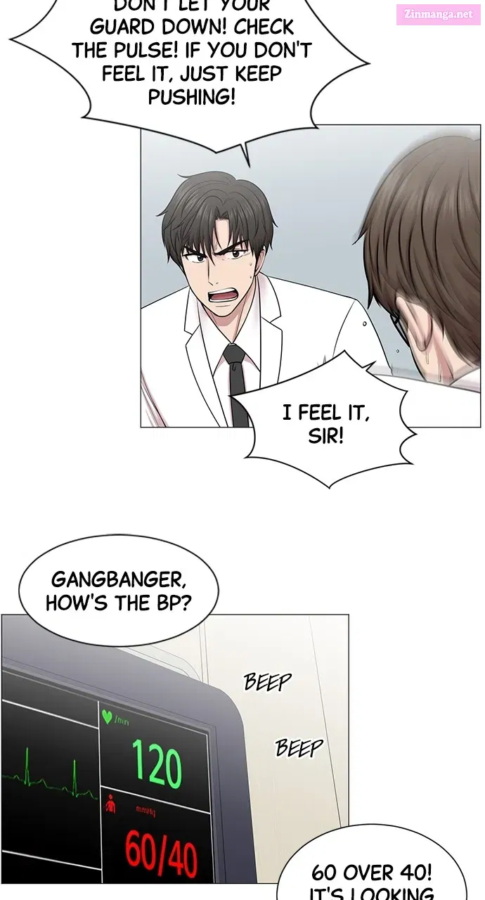 Read Trauma Center Golden Hour (The Trauma Code) Manga Online