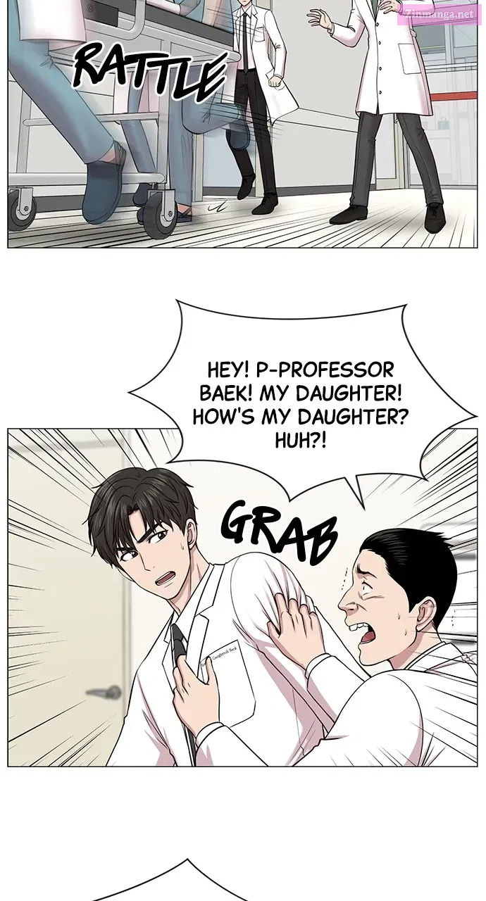 Read Trauma Center Golden Hour (The Trauma Code) Manga Online