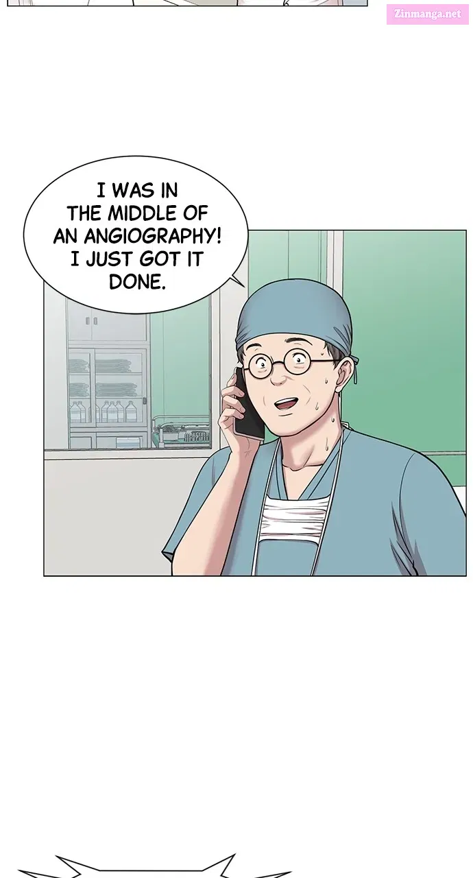 Read Trauma Center Golden Hour (The Trauma Code) Manga Online