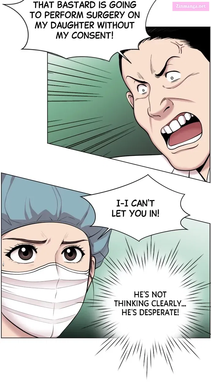 Read Trauma Center Golden Hour (The Trauma Code) Manga Online