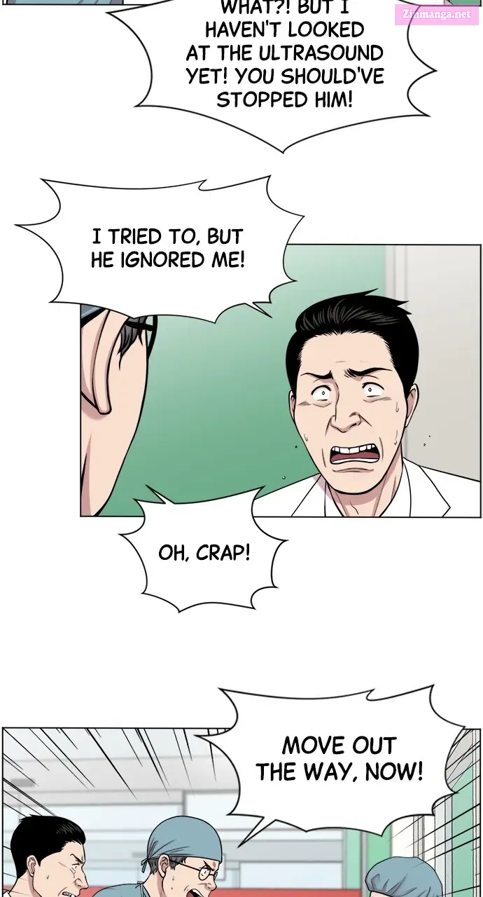 Read Trauma Center Golden Hour (The Trauma Code) Manga Online