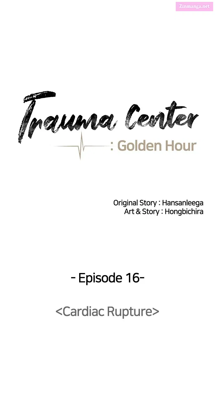 Read Trauma Center Golden Hour (The Trauma Code) Manga Online