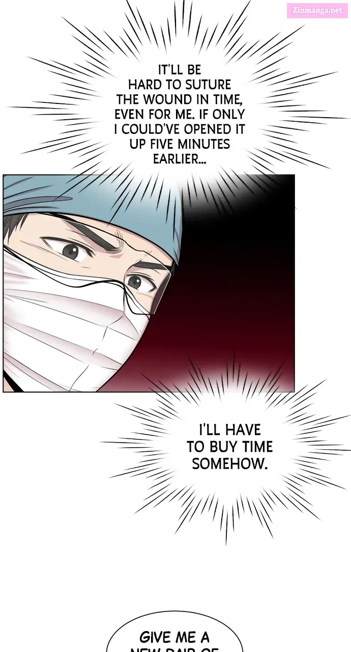 Read Trauma Center Golden Hour (The Trauma Code) Manga Online