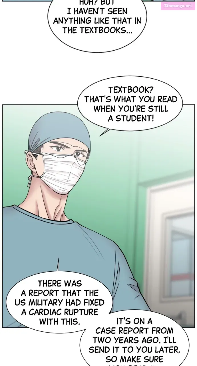 Read Trauma Center Golden Hour (The Trauma Code) Manga Online