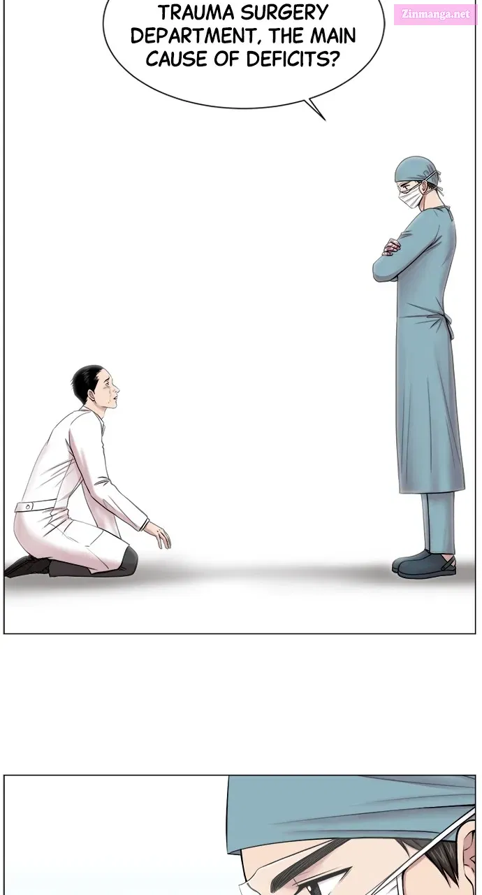Read Trauma Center Golden Hour (The Trauma Code) Manga Online
