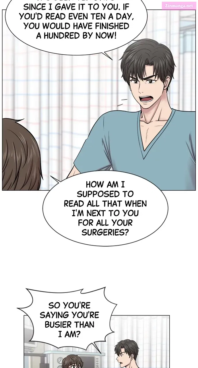 Read Trauma Center Golden Hour (The Trauma Code) Manga Online