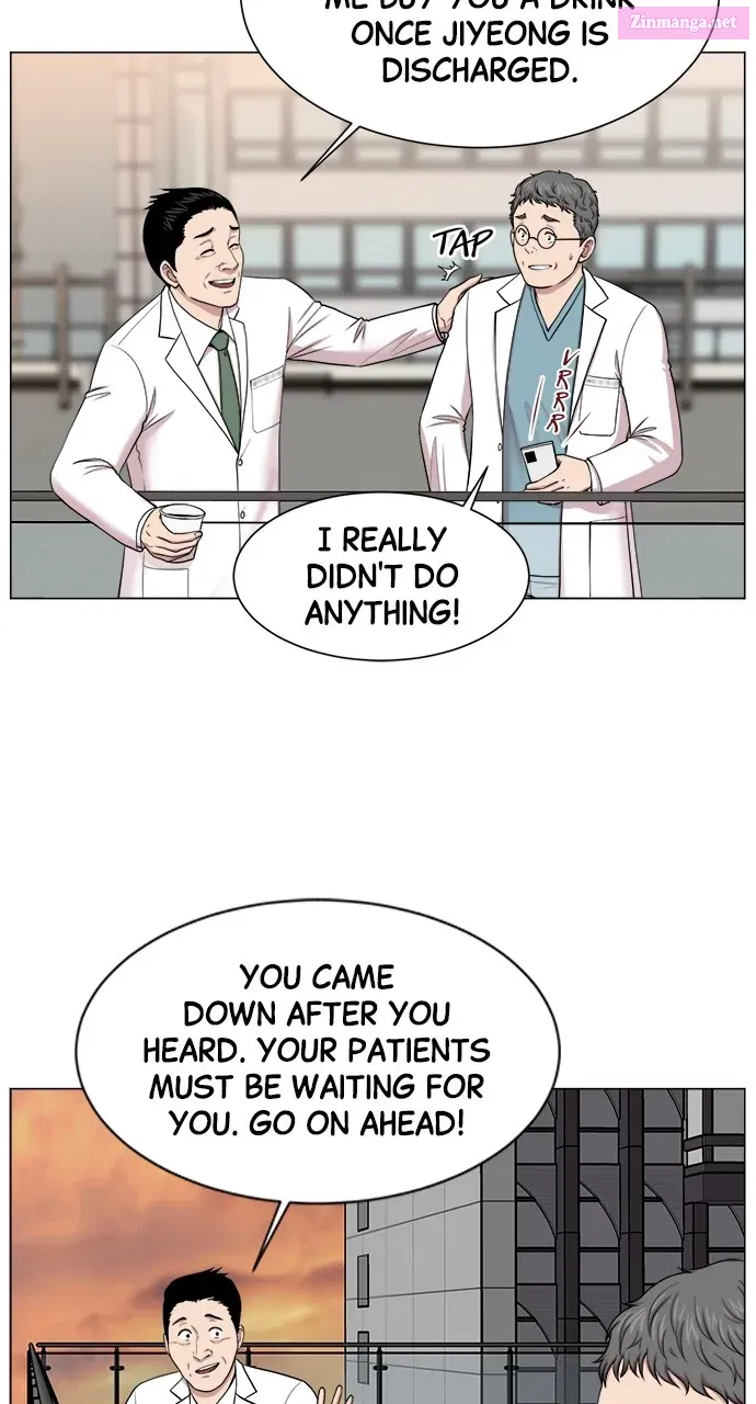 Read Trauma Center Golden Hour (The Trauma Code) Manga Online