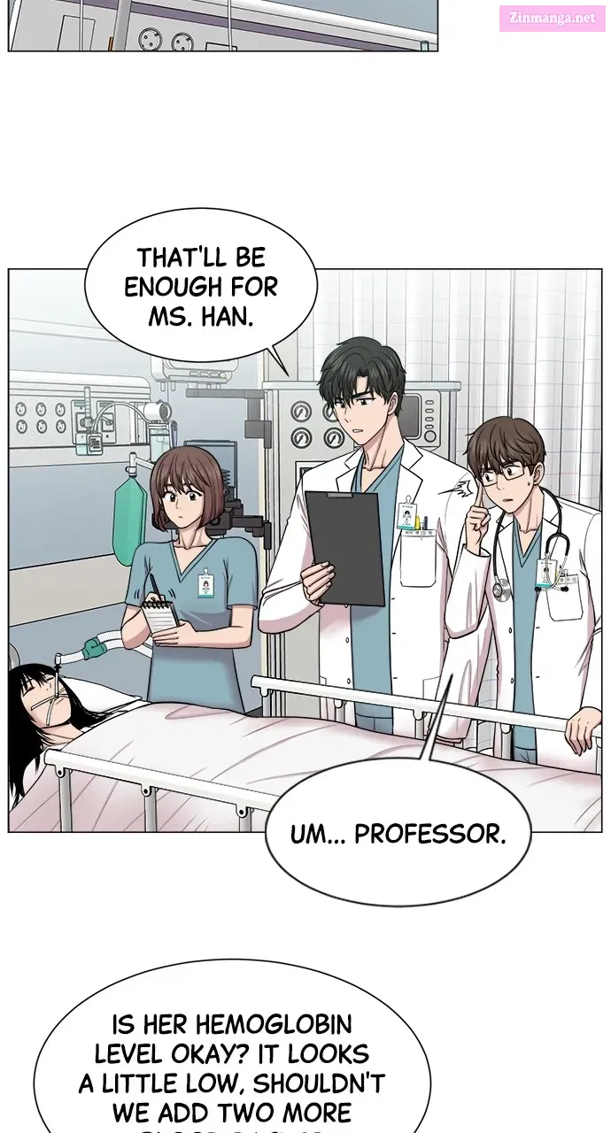 Read Trauma Center Golden Hour (The Trauma Code) Manga Online