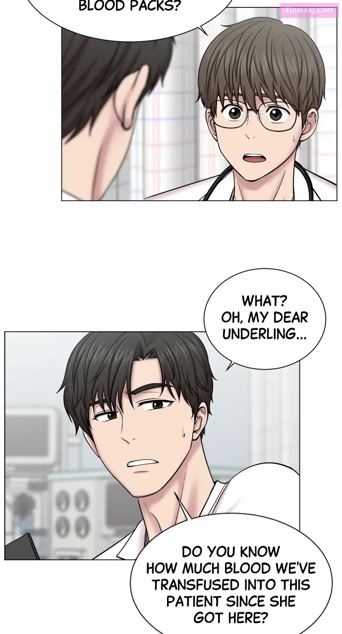 Read Trauma Center Golden Hour (The Trauma Code) Manga Online