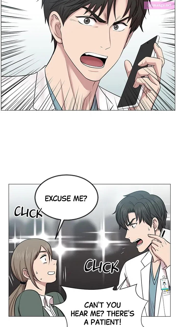 Read Trauma Center Golden Hour (The Trauma Code) Manga Online