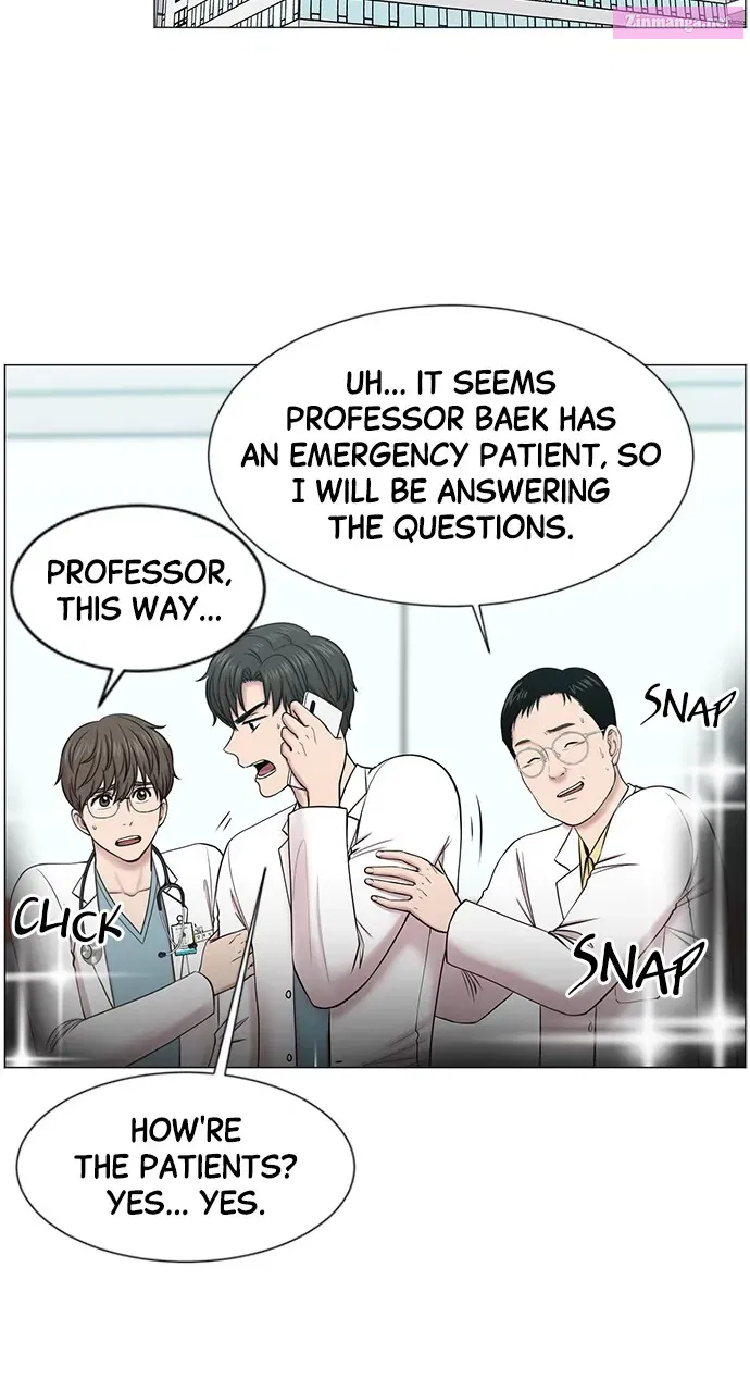 Read Trauma Center Golden Hour (The Trauma Code) Manga Online